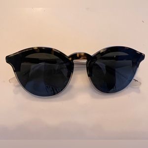 KREWE COLLINS NYLON | MATTE BENGAL TO CRYSTAL with Case